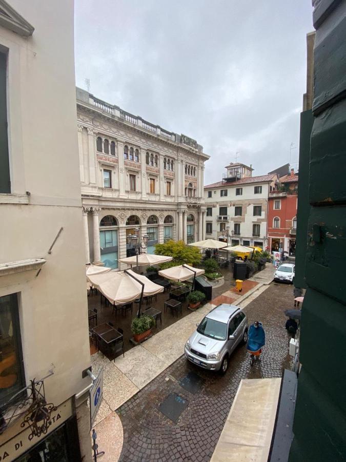 Hesperia Apartment Treviso Exterior foto